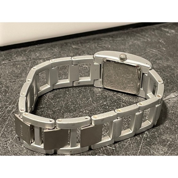Ladies Fossil Alluminum F2 Watch - New Battery - Picture 5 of 7